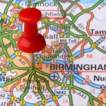 Birmingham Map