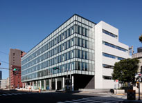 Tokyo office rental