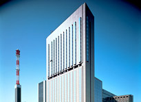 Tokyo office space