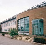 Example of flexible workspace in Edinburgh