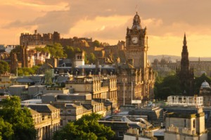 Rent Offices in Edinburgh