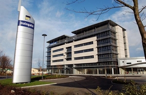 Serviced Offices in Gateshead