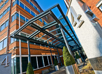 Example of office space to rent in Borehamwood