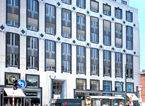 Offices space to rent in Brussels