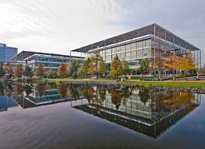 example of flexible workspace property in Chiswick
