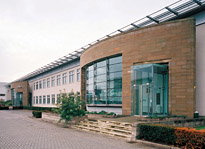 Flexible Office Space near Edinburgh Airport