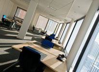 Office rentals in Belfast