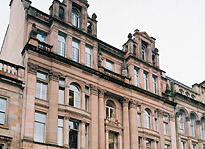 Glasgow offices