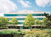 An example of Serviced Offices in Hatfield Business Park