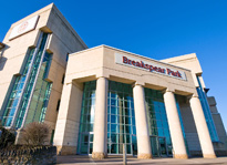 Examples of serviced offices at Breakspear Park Hemel Hempstead