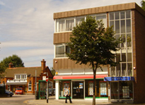 Example of serviced office spaces for rent in Letchworth