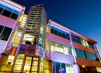 example of serviced office space for rent in Northampton