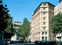 Paris office space