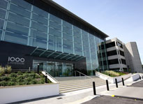 Showing an example of serviced offices in Portsmouth