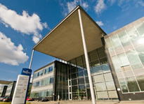 Examples of serviced offices in Slough