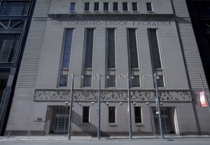 Toronto Stock Exchange TSE