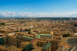 Rome Downtown