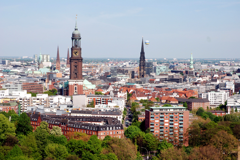 Hamburg Office Space Guide | The Office Providers