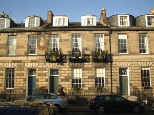 Shared offices in Edinburgh