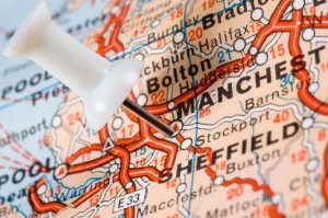 Manchester Office Space Areas