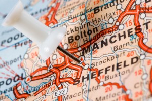 Manchester as a Business Location