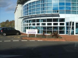 Examples of flexible serviced offices in Preston