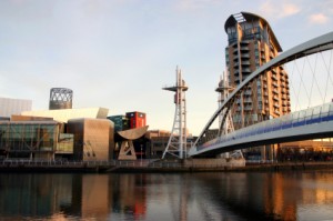 Salford Quays Office Space