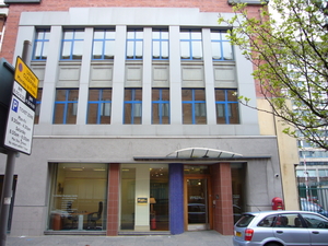 Examples of office space in Belfast