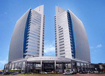 Panama City office space