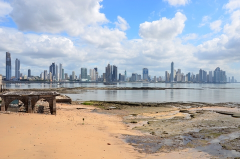 Panama City