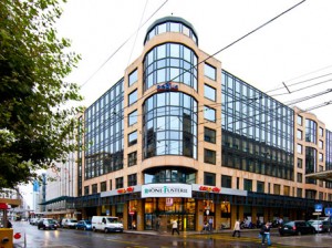 Serviced office rental in Geneva