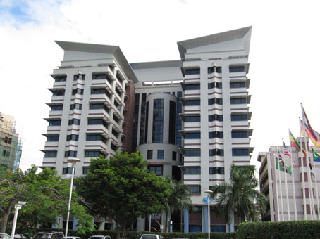 Dar es Salaam office space rental