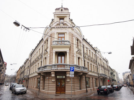 Vilnius Office to Rent