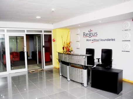 Serviced Office Image