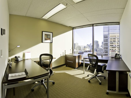 University Street, Montreal | The Office Providers ®