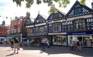 Crewe serviced office space