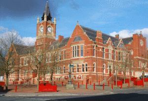 Dukinfield Office Space