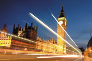 Houses Of Parliament and Big Ben