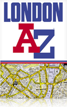 London A-Z Map
