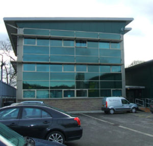 Macclesfield serviced offices on Fence Avenue