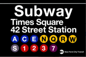 Office Search by NYC Subway Station