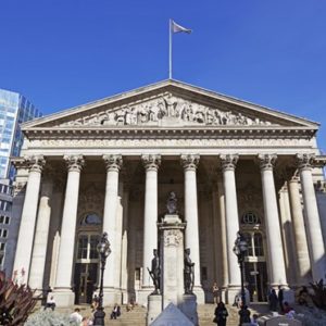 Royal Exchange Flexible Workspaces