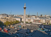 Offices to rent near Trafalgar Square