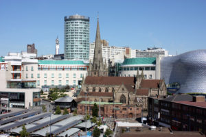 Flexible Workspace in Birmingham