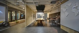 Flexible workspace in Greater London