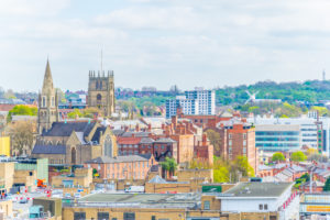 Flexible Workspace in Nottingham