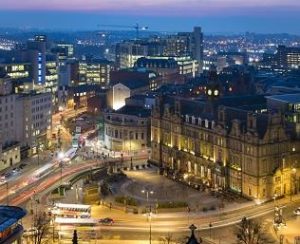 Leeds City Centre Office Space