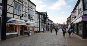 Northwich flexible office space