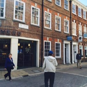 Serviced office space for rent in York