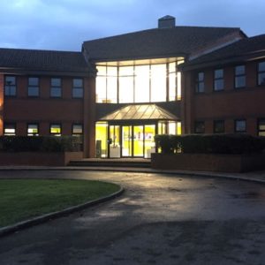 Widnes serviced offices
